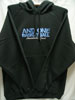 AND1 STB FINEST FLEECE HOODY アンドワン　STB ファイネスト フリース フーディー